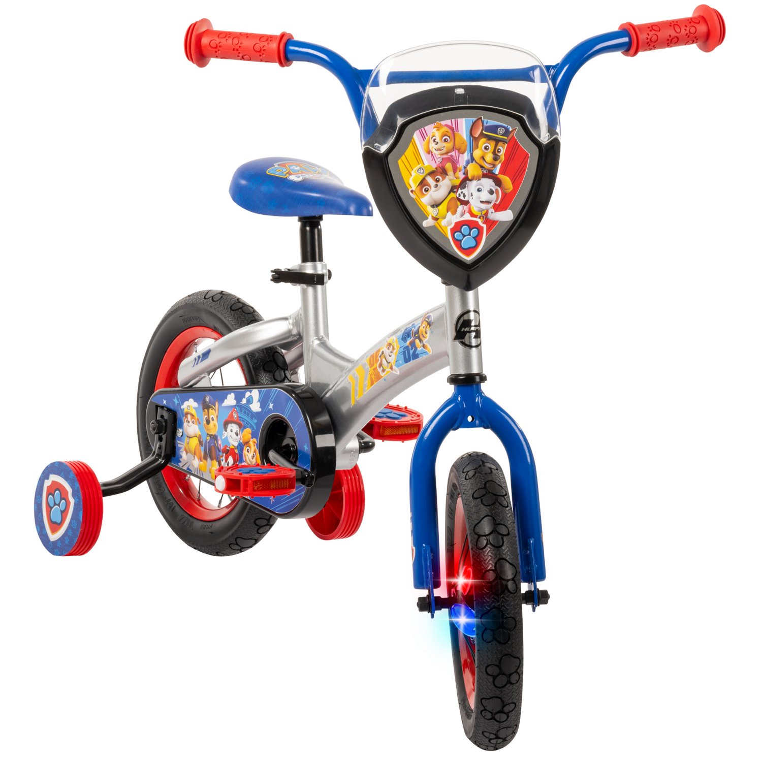 Huffy 12" Paw Patrol Kids' Bike - view number 3